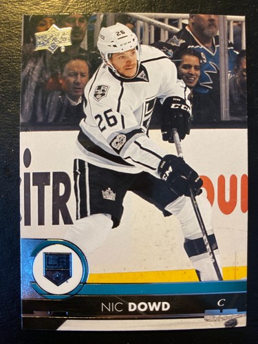 Finish Your Set 2017-18 Upper Deck Hockey #1-200 Buy 1 Get 1 free Comb. Shipping - Picture 86 of 182