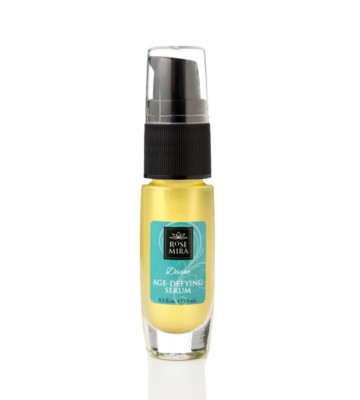 New Rosemira Organic Age-Defying, Prevention, Anti-Wrinkle Face Serum, Collagen