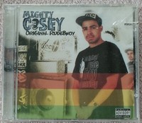 Mighty Casey ‎– Original Rudebwoy **Rap / Hip-Hop Album**