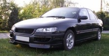 FRONTANSATZ für OPEL OMEGA B 1994-99 FRONTLIPPE GRUNDIERT - Tuning-Palace