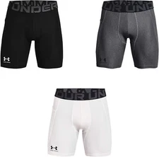 Under Armour Men's HeatGear Armour Compression Shorts