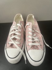 Flower Converse