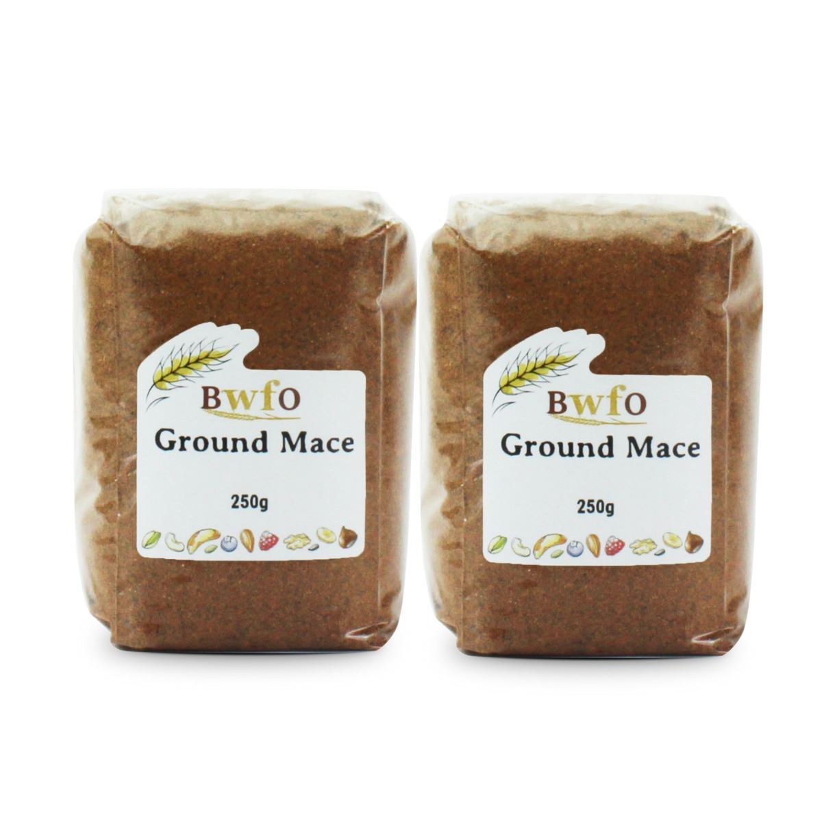 Mace Ground 500g | BWFO | Free UK Mainland P&P