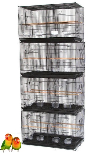 canary breeding cages on ebay