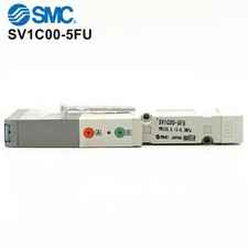 JAPAN SMC solenoid valve SV1C00-5FU press 0.15-0.7MPa