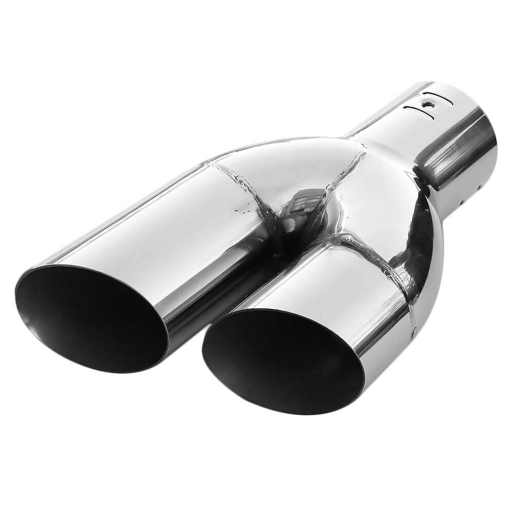 Exhaust Tip Trim Pipe Tail For Volvo C30 C70 S40 S60 S90 V50 V70 XC90 ...
