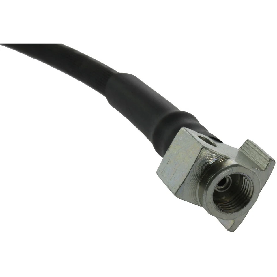 Manguera hidráulica de freno delantera derecha centrada para GMC Envoy XUV 2004-2005 Premium Foto 2 de 3