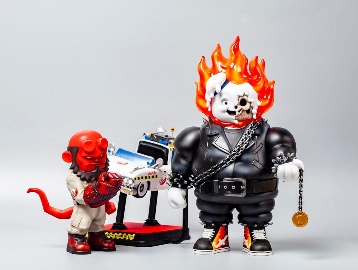 In-Stock】Fools Paradise The Last Ghost Ride Ghostbusters In-Stock】Fools Paradise The Last Ghost Ride Ghostbusters