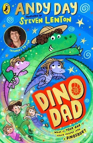 Dino Dad by Andy Day Paperback