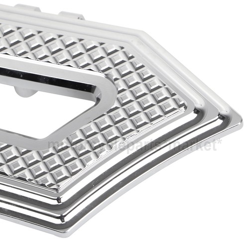CNC Cut Driver Rider Footboard Floorboards For Harley Heritage Softail Touring - Picture 5 of 12
