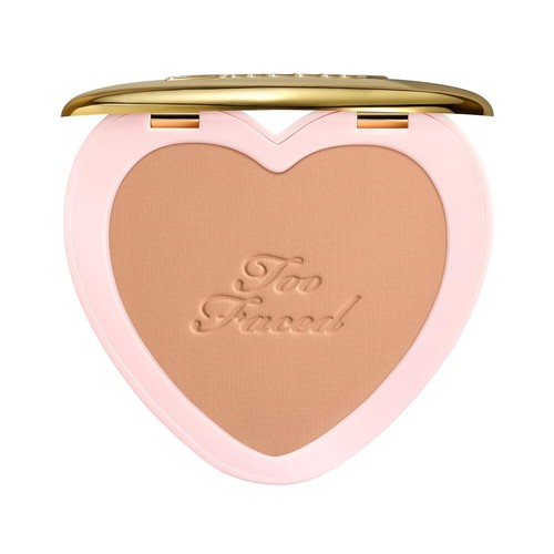 TOO FACE Born This Way Soft Blur Flexible Finish Setting Powder TAN BROKEN SEE P - Picture 3 of 10