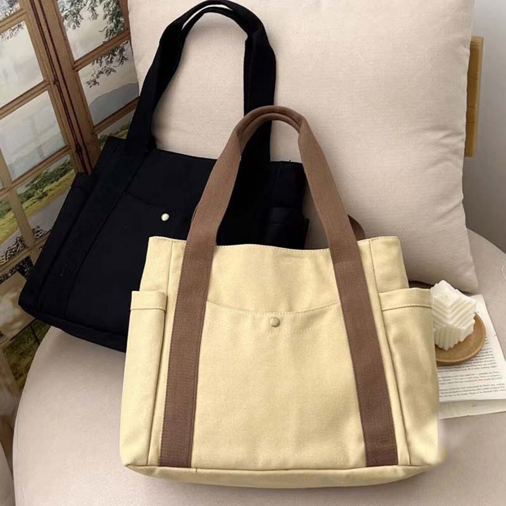 Hot New Stylish Comfy Fashion Bag Women\'s Bag Canvas Commuting Fashion