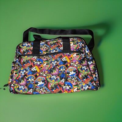 MICOLE MILLER TRAVELS BAG 