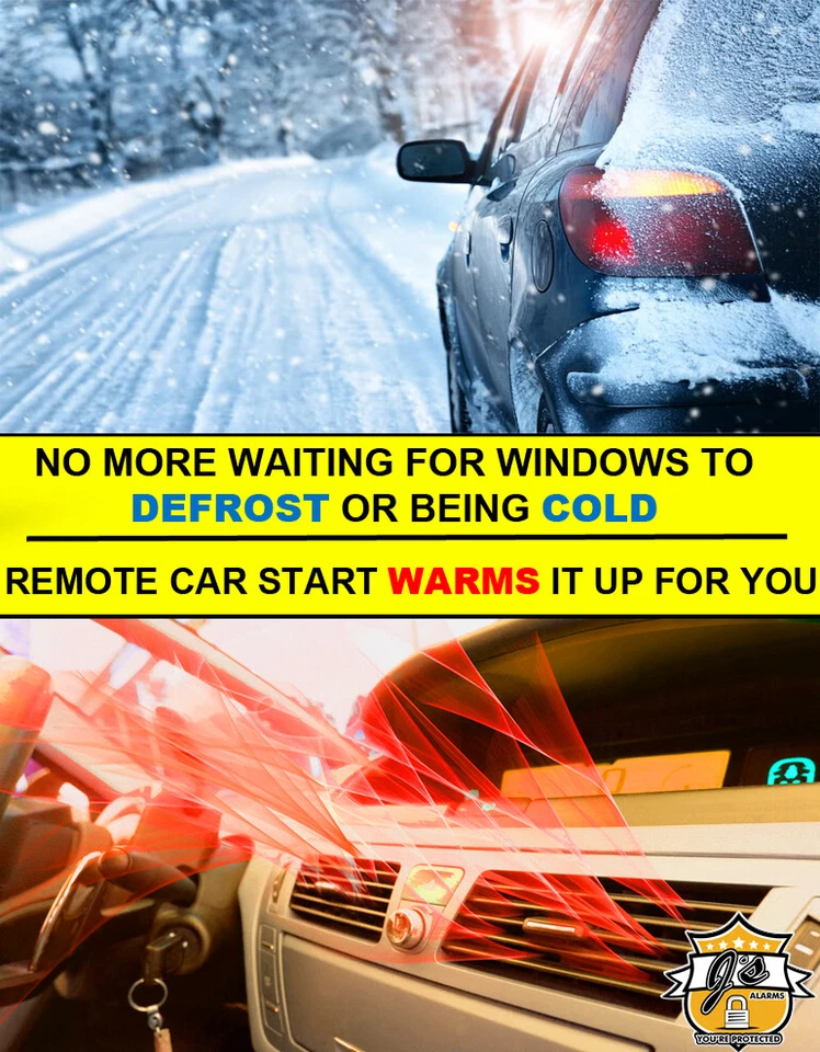 Remote Start Add On 3X 锁工厂钥匙 FOB 适用于 2008 年克莱斯勒 Town & Country CH4 — 第 3/4 张图片