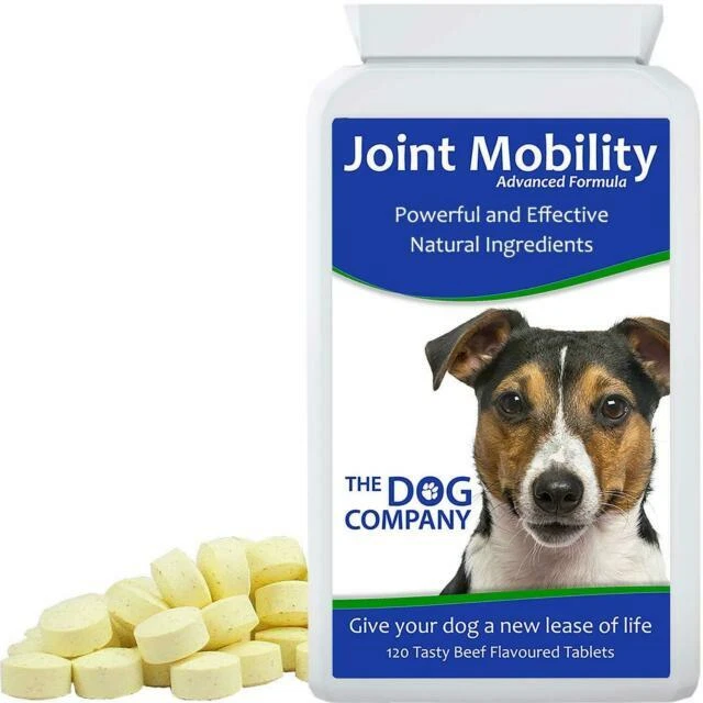 YuMOVE Senior Dog Vitamin Tablets