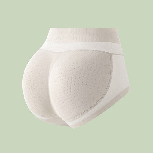 Butt Enhancer Pants Underwear Buttock Padded Hip Body Shaper Butt Lift Boyshorts - Bild 21 von 23