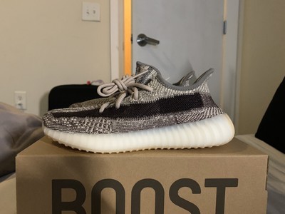 How To Spot Fake Yeezy Zyon - Fake Vs Real Yeezy Zyon FZ1267 - Legit Check  By Ch