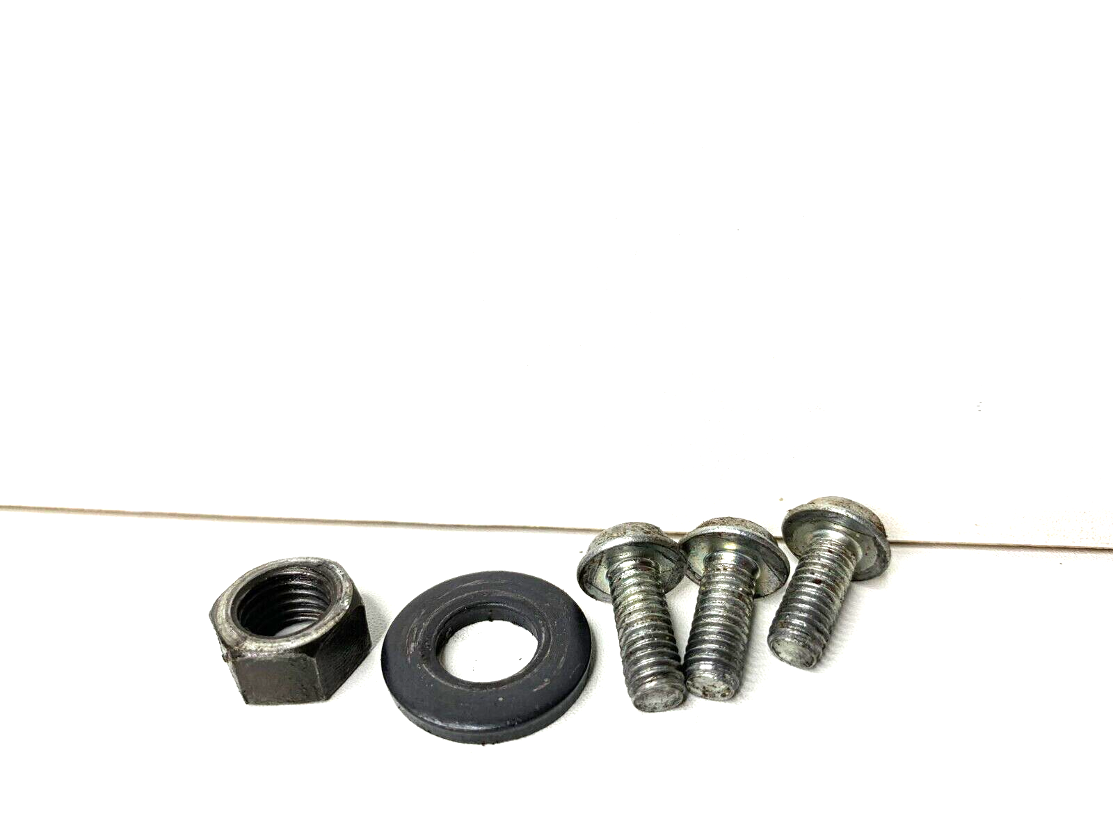 1999 99 Yamaha YZ125 YZ 125 Engine Stator Flywheel Bolts Bolt Nut