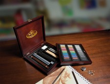 Pintura En Tubo De Artista Royal & Langnickel Con Pinceles A | Meses
