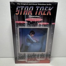 Star Trek Obsession Episode 47 Betamax Tape New Sealed