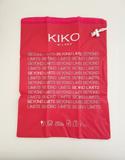 Borsa da viaggio KIKO MILANO Beyond Limits borsa con coulisse borsa portaoggetti 39 x 29 cm