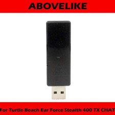 Genuine Headset USB Wireless Adapter For Turtle Beach Ear Force Stealth 400 TX