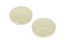 Moen 116P Handle Cap Concentrix Kit in Polished Brass