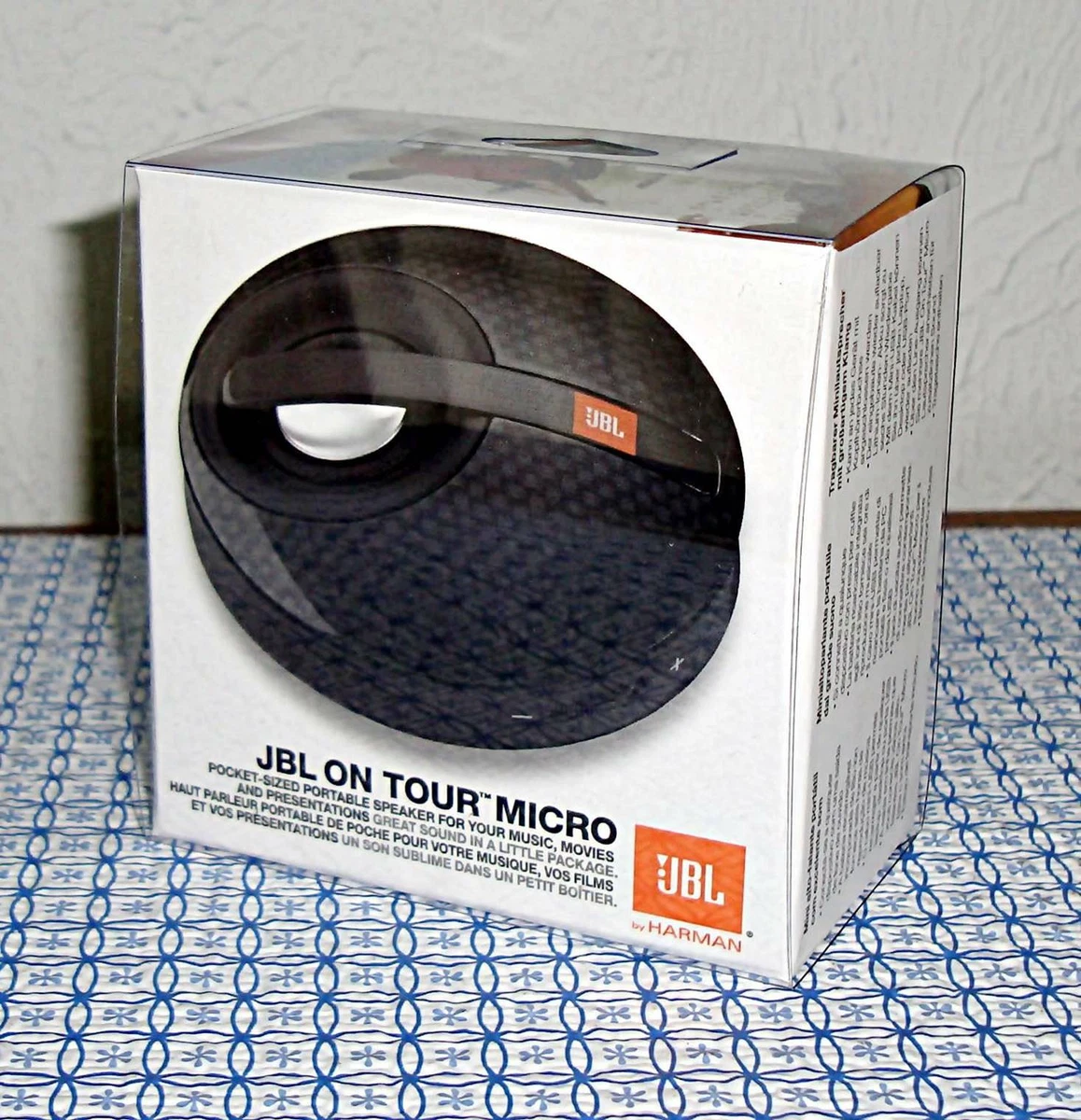 JBL Micro Bluetooth Speaker