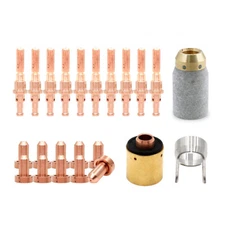 23pcs WS Plasma Torch 9-8215 9-8207 9-8213 9-8237 9-8281 for SL60 SL100