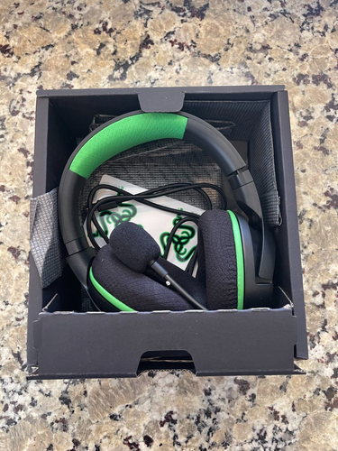 Razer Kaira Wireless Gaming Headset for Xbox Series X|S, Xbox One - Black - Picture 5 of 5