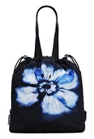 Desigual Atkins Krapina Backpack Rucksack Freizeitrucksack Black Schwarz Blau