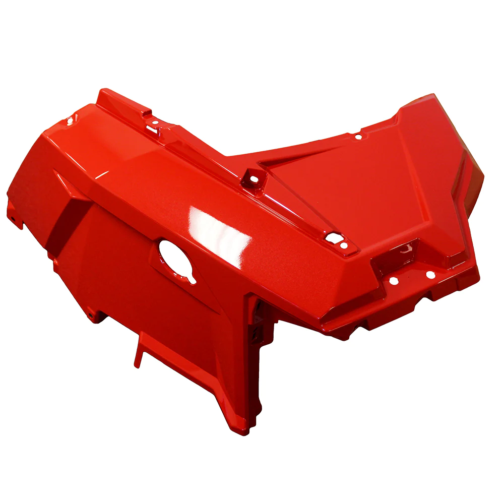 Polaris RZR XP4 Turbo S RH Passenger Fender Front Right Red 5454654293 Indy Red eBay
