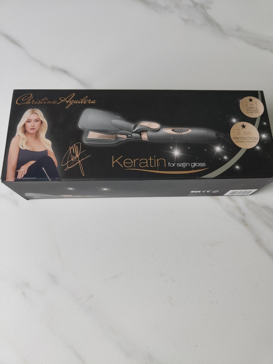 Christina Aguilera Multifunction Styler