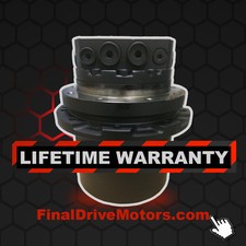 Kubota Kx41-2 Final Drive Motors - Kubota Kx41-2 Travel Motors