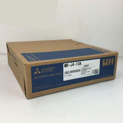 MR-J4-10A 1PCS Brand New Mitsubishi Servo Drives MRJ410A