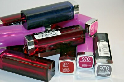 Maybelline Color Sensational LipStick~Choose