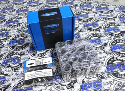 Supertech Dual Valve Springs Retainers Honda H22 H22A H22A1 H22A4