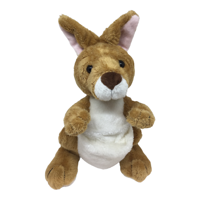 kangaroo stuffed animal