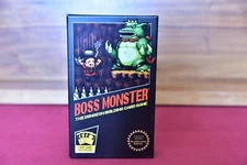 Boss Monster Board Game - Brotherwise Games - Shrink Removed
