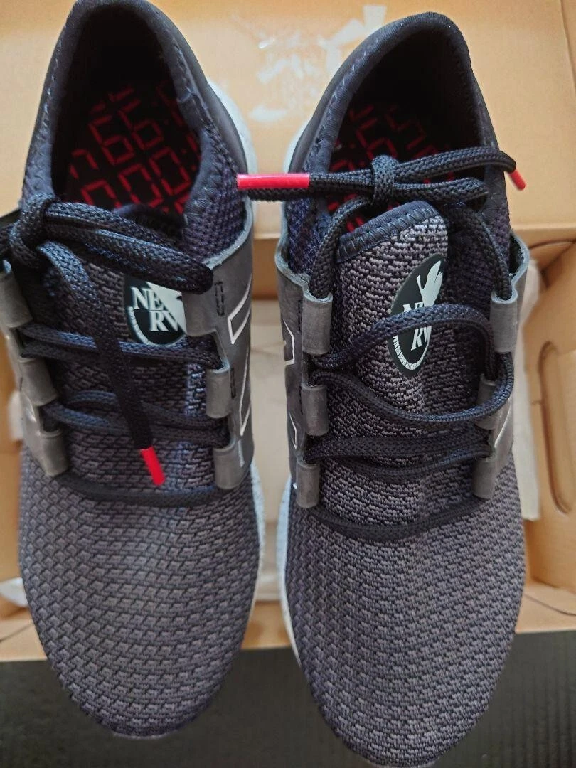 New balance top evangelion review