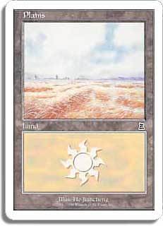 Plains (C) Battle Royale PLD Basic Land MAGIC THE GATHERING MTG CARD ABUGames - Picture 1 of 1