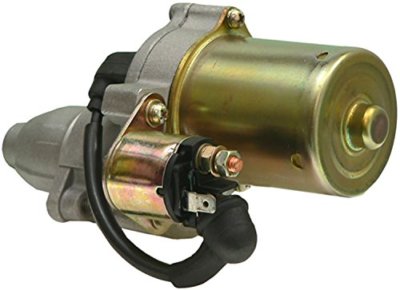 Electric Starter Motor For DeVilbiss Powerback 4250 Watts Generators 9HP Engine