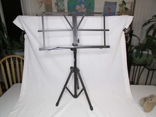 Audio2000's Folding Music Stand - Used and in great condition