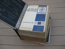 BUICK Regal 1976 - 1981 LeSabre Electra Riviera Skylark Century GM Parts CATALOG