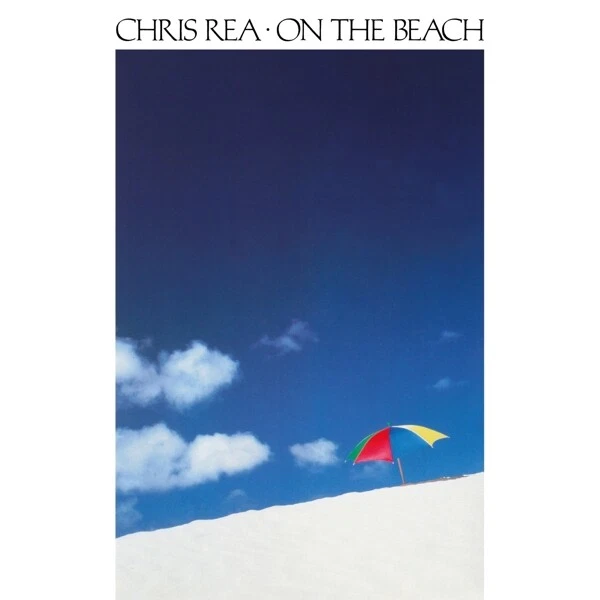 CHRIS REA - ON THE BEACH (2019 REMASTER) 2 CD NEUF - Photo 1/1
