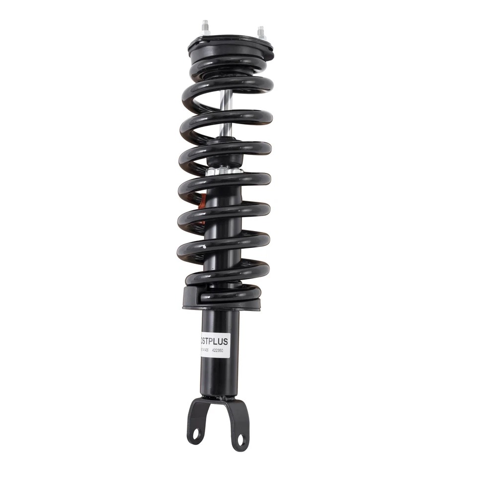 Pair Front Complete Shock Struts Coil Springs For 2006-2008 Dodge Ram 1500 4WD - Image 4 of 4