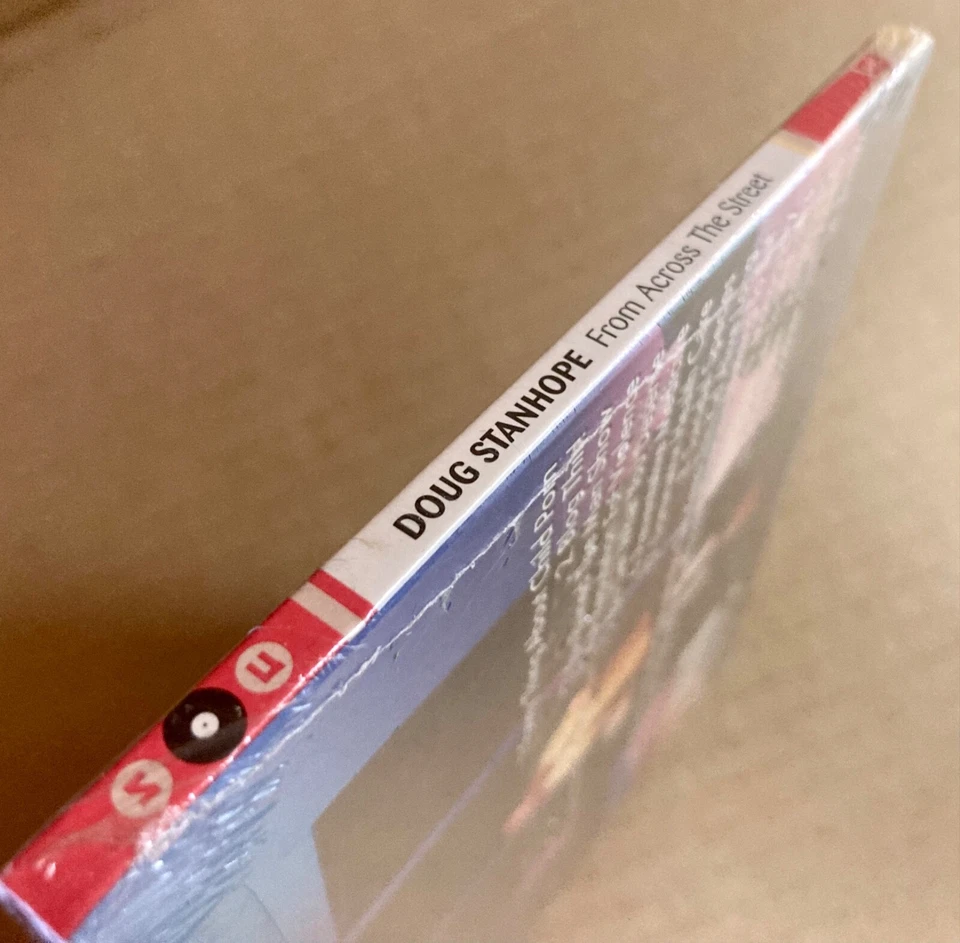 New CD Stand-Up Comedy - Doug Stanhope - From Across The Street - Live 8/11/2009 - Image 3 of 4