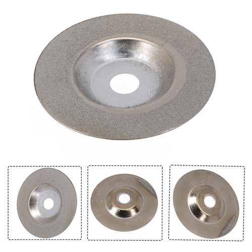 4 Coarse Glass Coated Grinding Wheel 60Grit Prevent Overheating eBay