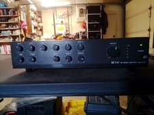 Toa PA Power Amplifier A 712