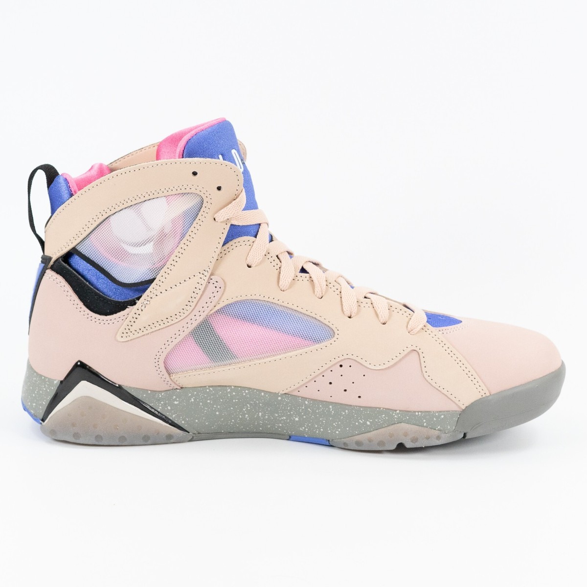 美品　NIKE AIR JORDAN RETRO 7 17cm Air Jordan 7 Retro SE 'Sapphire' DJ2636-204 Basketball size